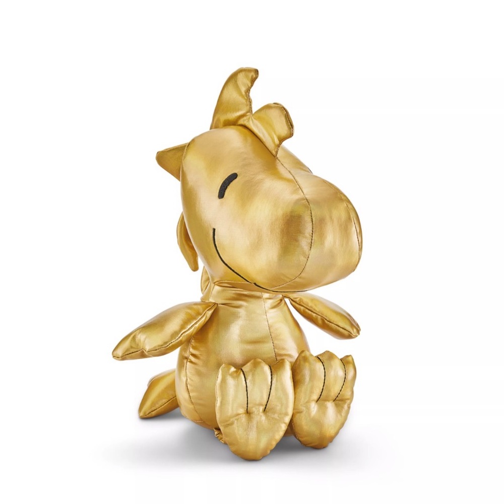 KOHL’S PEANUTS 75th ANNIVERSARY WOODSTOCK PLUSH